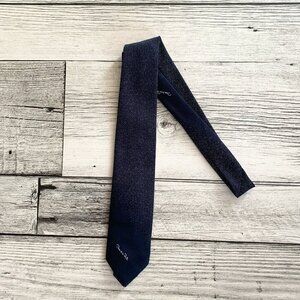 Oscar de la Renta Vintage Slim Tie